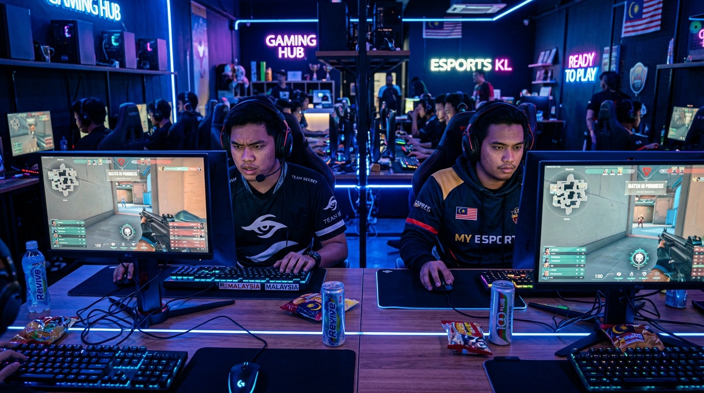 Duo Gaming