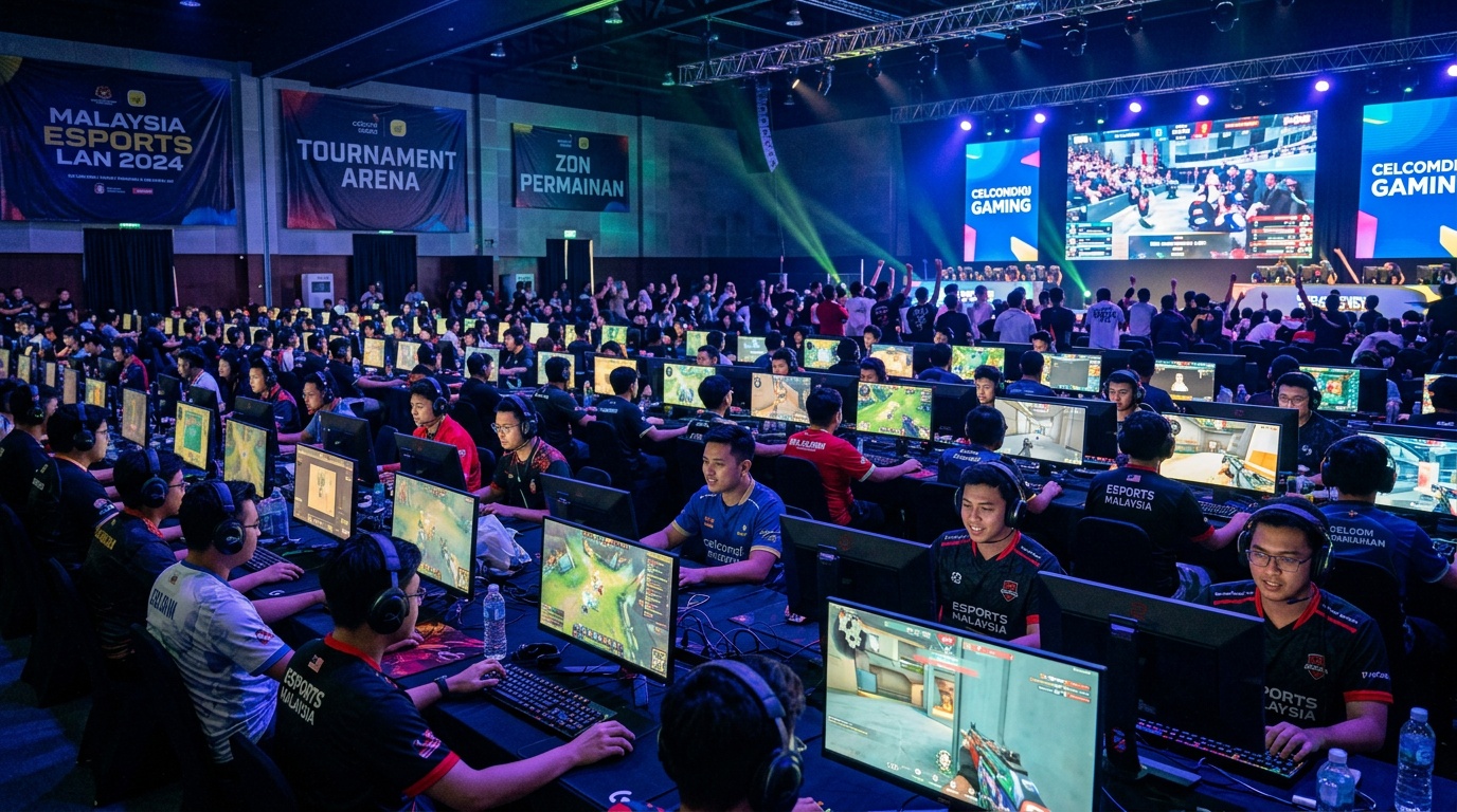 LAN Event