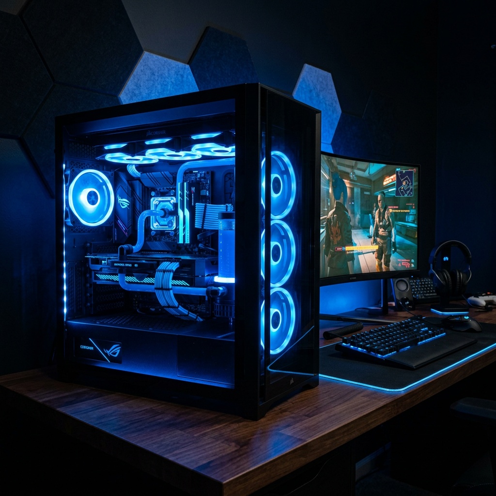 PC Blue