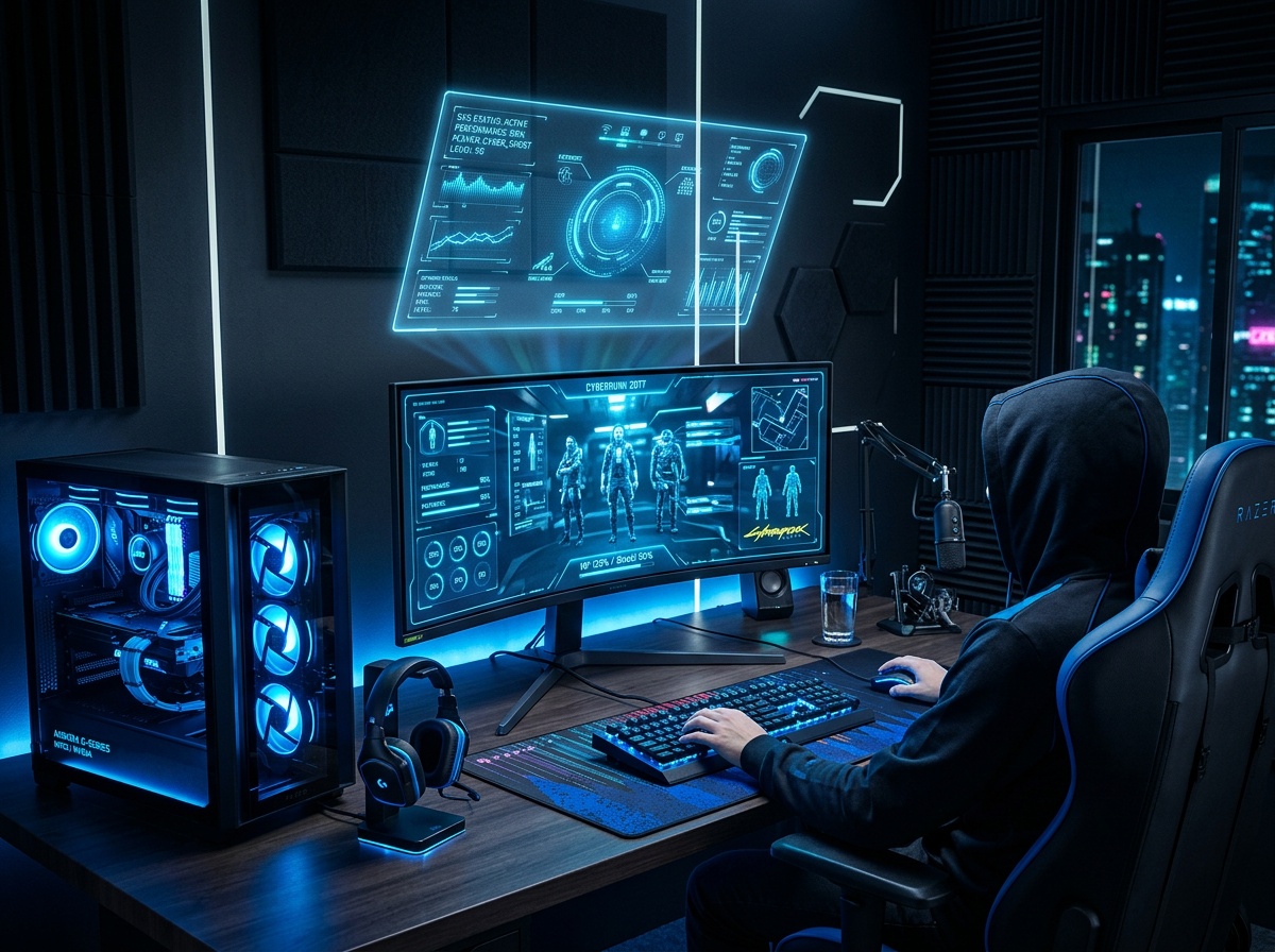 PC Setup