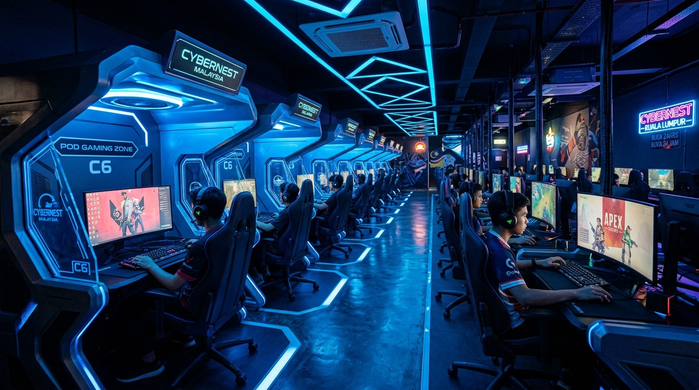 Gaming Pods