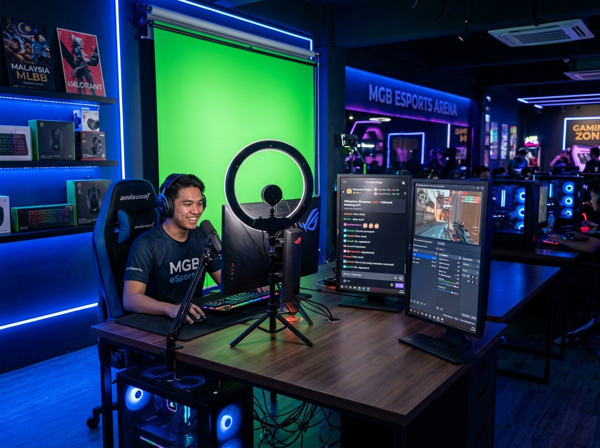 Streaming Zone